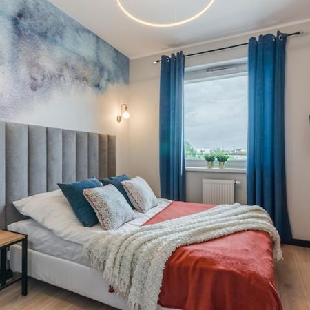 Sapphire Premium Apartment Grudziadz Bagian luar foto