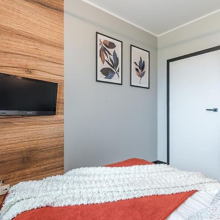 Sapphire Premium Apartment Grudziadz Bagian luar foto