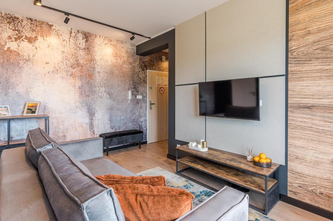 Sapphire Premium Apartment Grudziadz Bagian luar foto