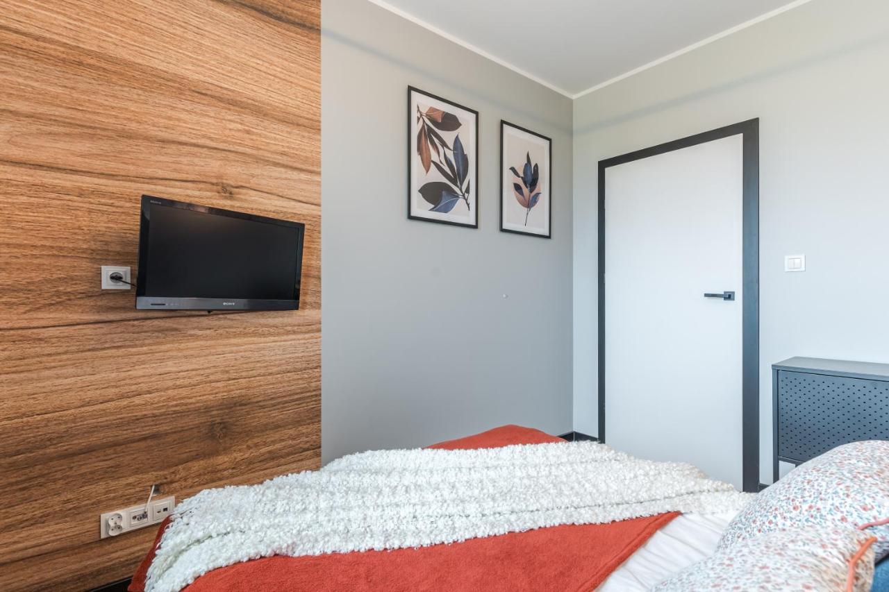 Sapphire Premium Apartment Grudziadz Bagian luar foto