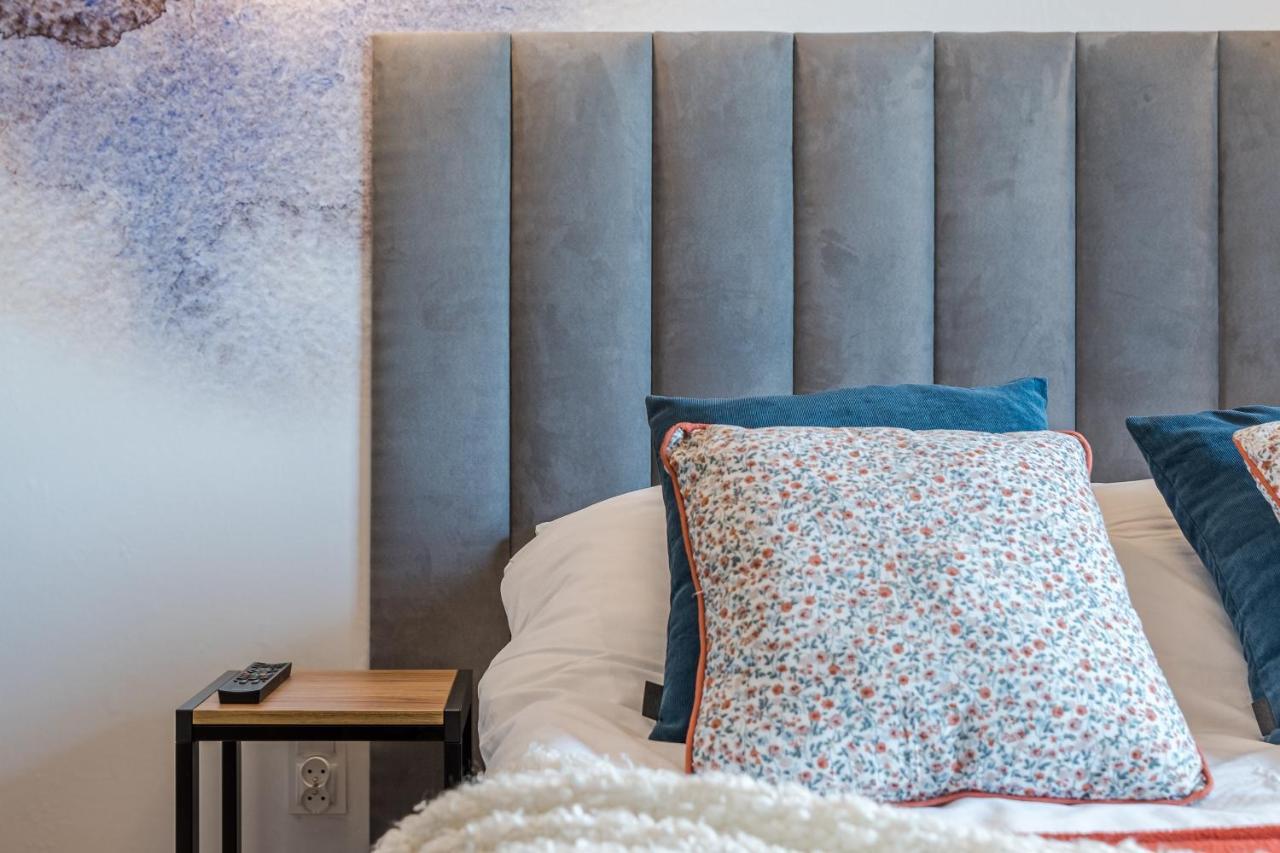 Sapphire Premium Apartment Grudziadz Bagian luar foto