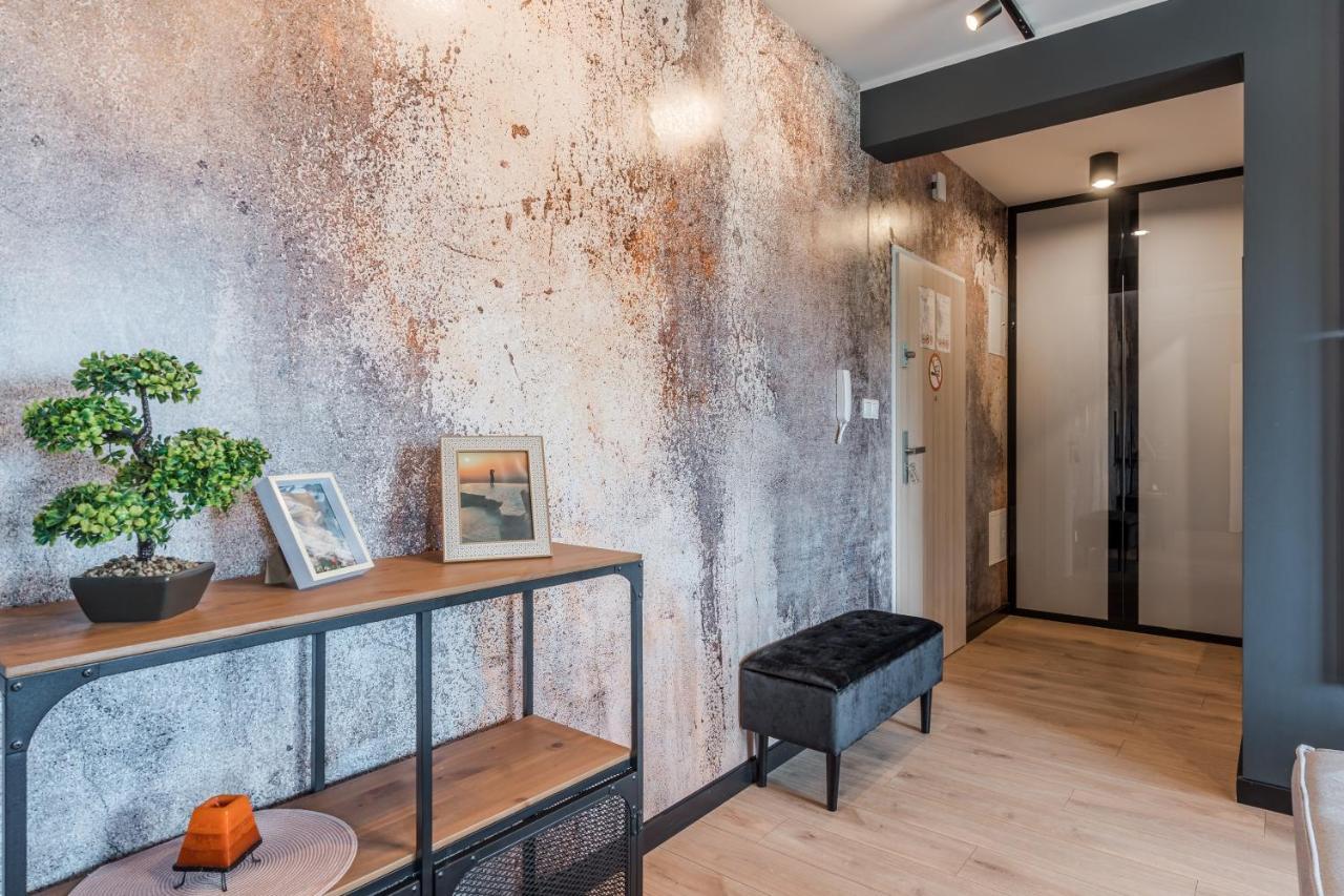 Sapphire Premium Apartment Grudziadz Bagian luar foto