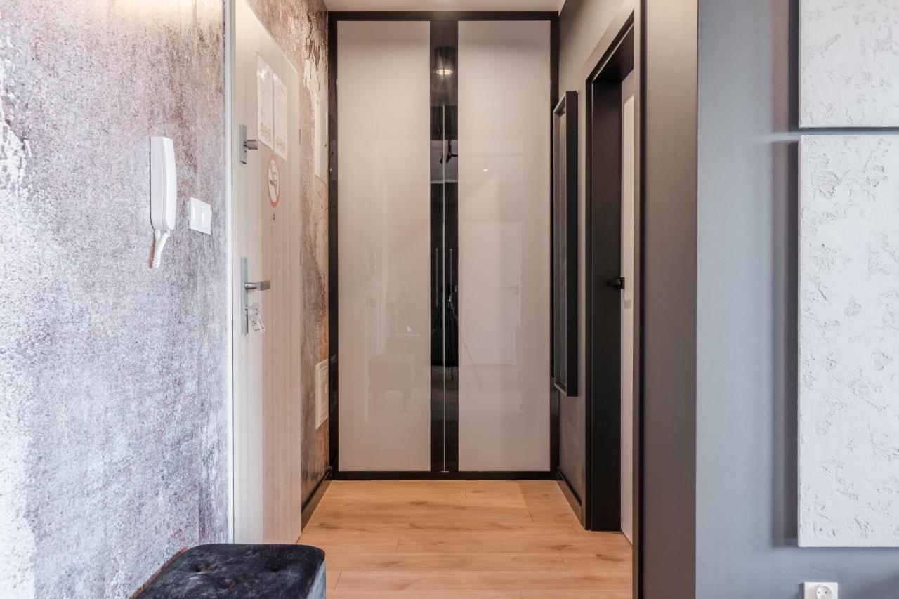 Sapphire Premium Apartment Grudziadz Bagian luar foto