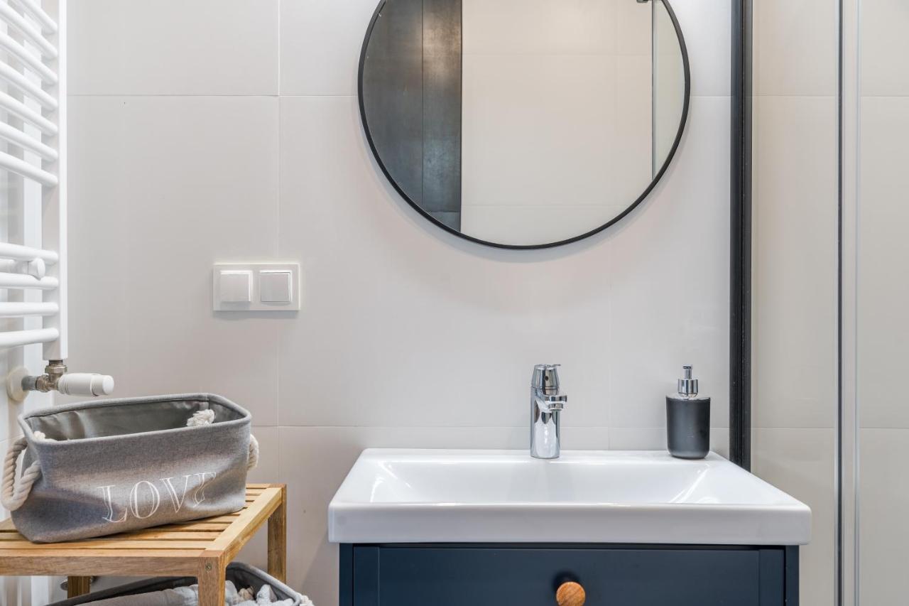 Sapphire Premium Apartment Grudziadz Bagian luar foto