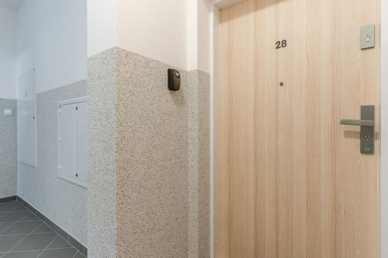 Sapphire Premium Apartment Grudziadz Bagian luar foto