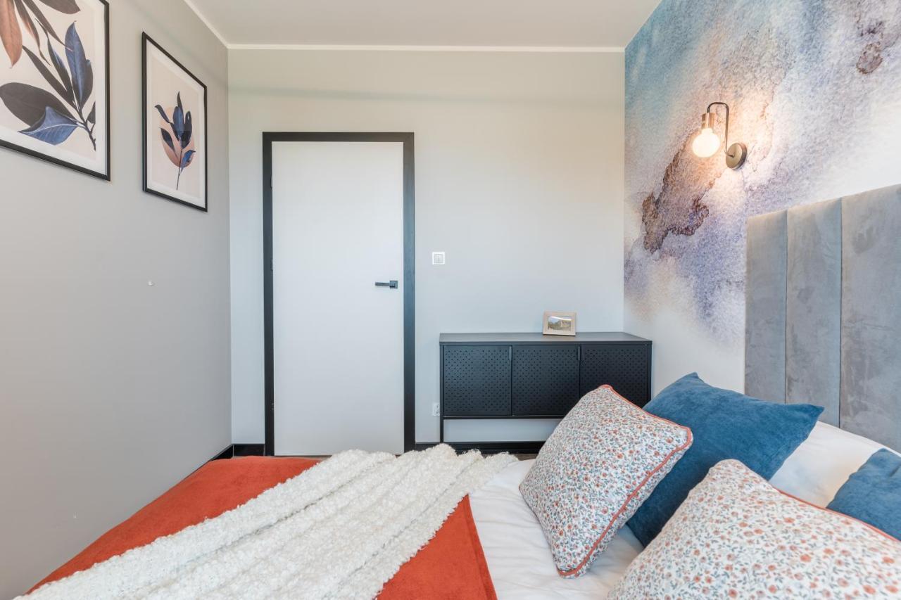 Sapphire Premium Apartment Grudziadz Bagian luar foto
