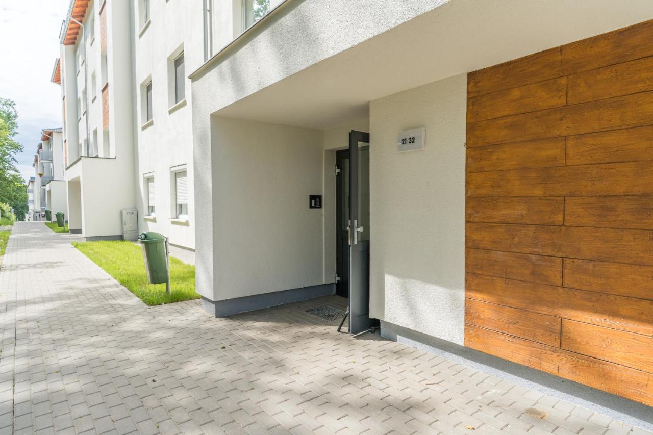 Sapphire Premium Apartment Grudziadz Bagian luar foto