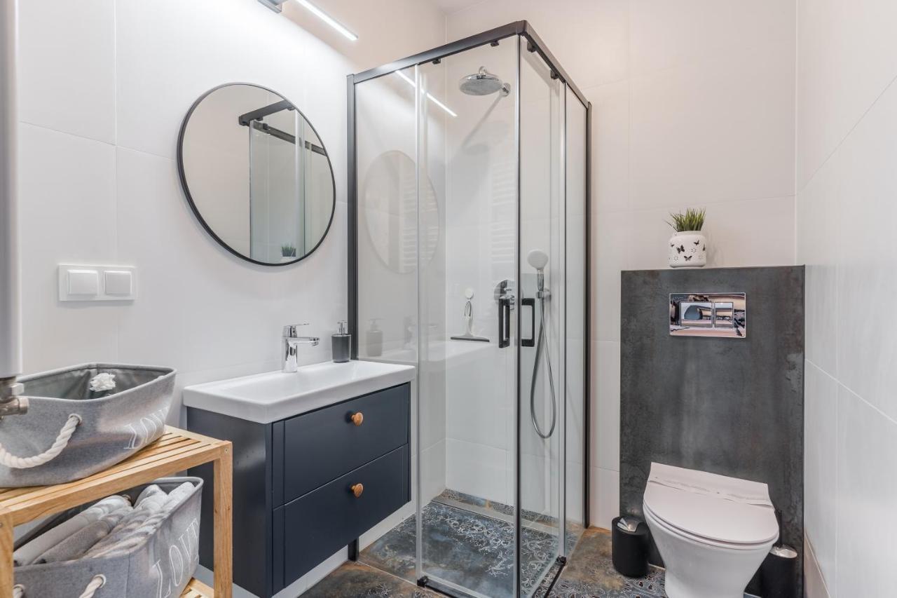 Sapphire Premium Apartment Grudziadz Bagian luar foto