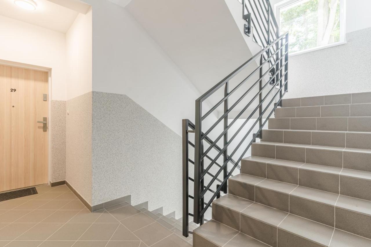 Sapphire Premium Apartment Grudziadz Bagian luar foto