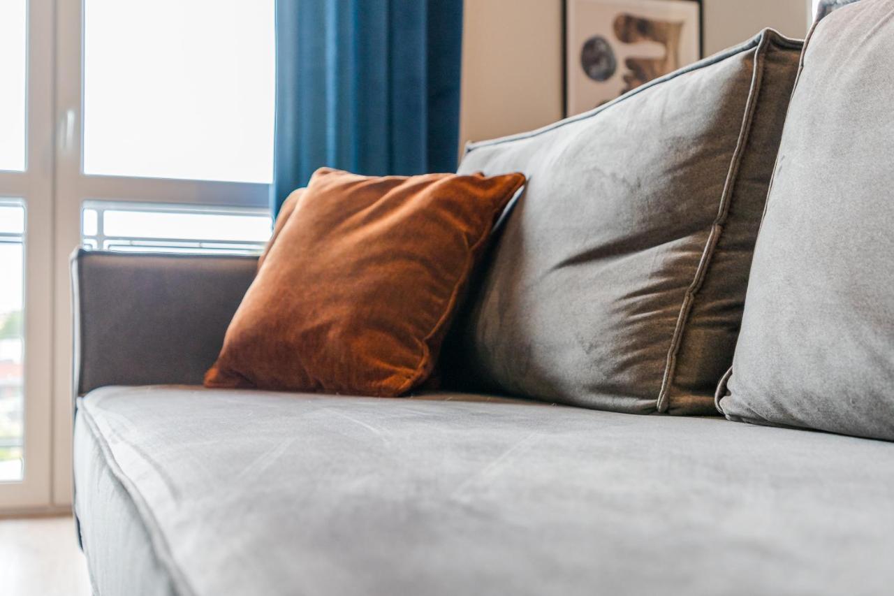 Sapphire Premium Apartment Grudziadz Bagian luar foto